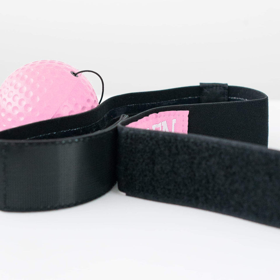 Boxbollen Rosa